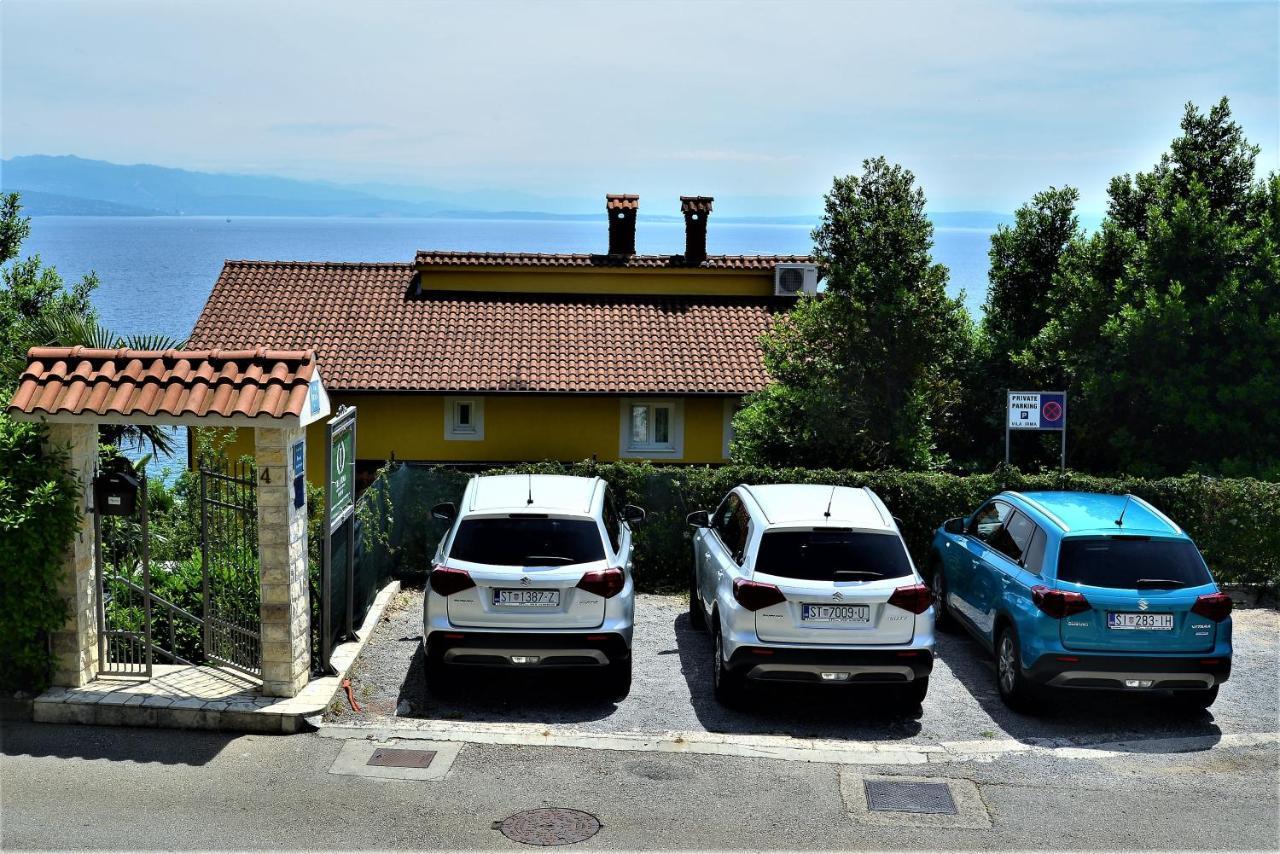 And Irma Pensiune Opatija
