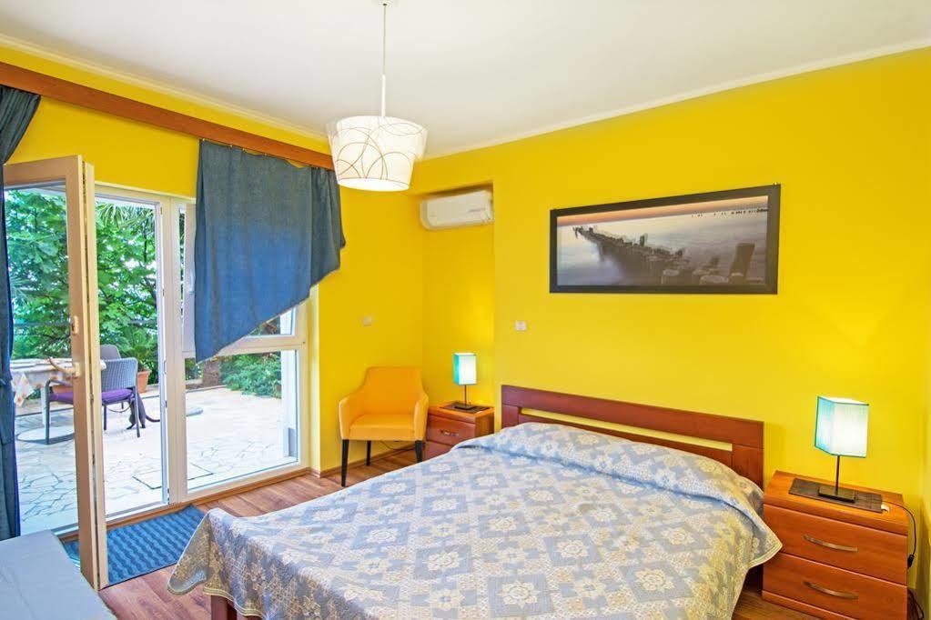 And Irma Pensiune Opatija