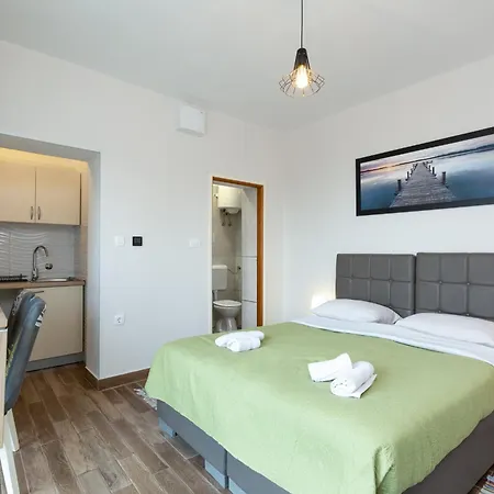 Apartments And Rooms Vila Irma Opatija Cameră foto