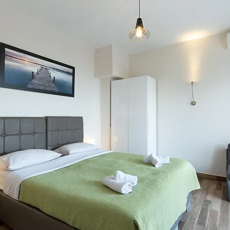Apartments And Rooms Vila Irma Opatija Cameră foto
