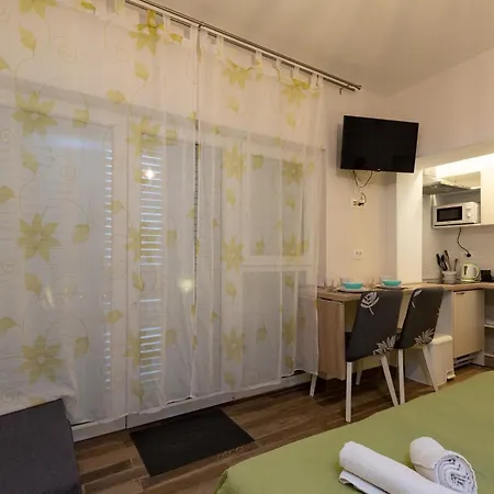 Apartments And Rooms Vila Irma Opatija Cameră foto