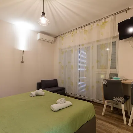Apartments And Rooms Vila Irma Opatija Cameră foto