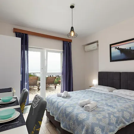Apartments And Rooms Vila Irma Opatija Cameră foto