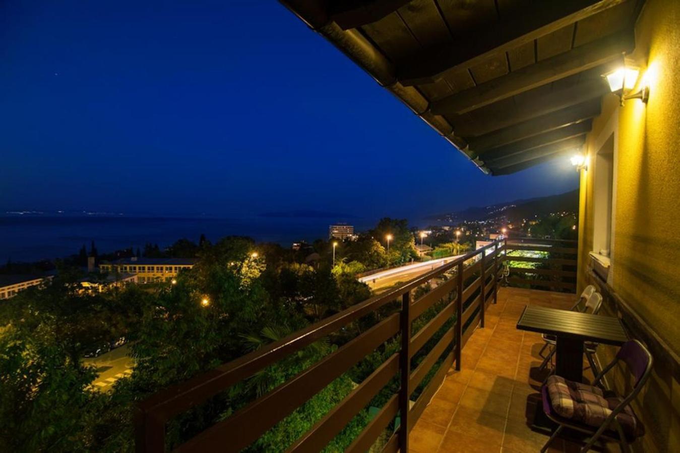 And Irma Gasthof Opatija